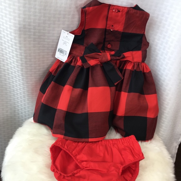 Carter’s Dress and Diaper Cover Set💕 - Picture 2 of 5